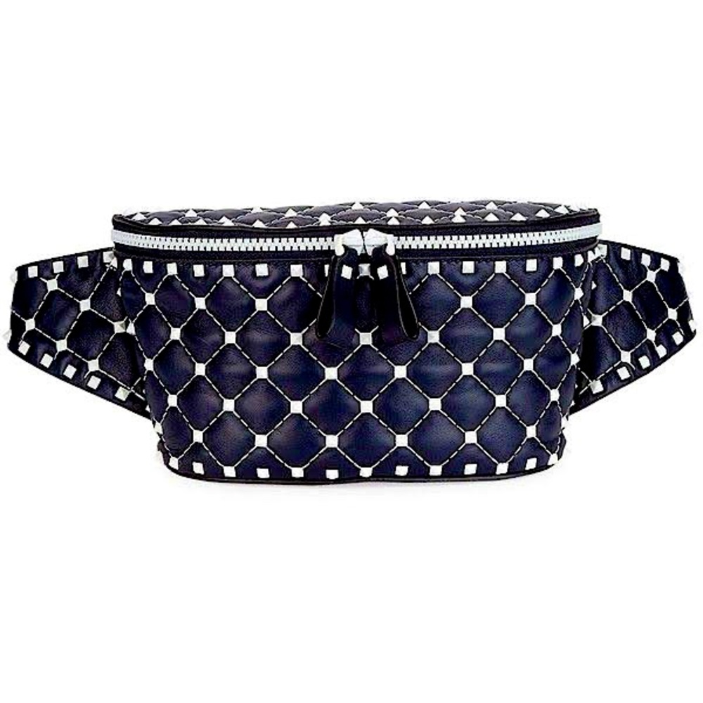 COPY - Valentino Garavani
Rockstud Spike Quilted Belt Bag